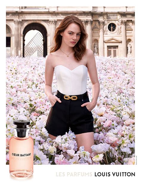 spot louis vuitton youtube|Emma Stone for Les Parfums Louis Vuitton .